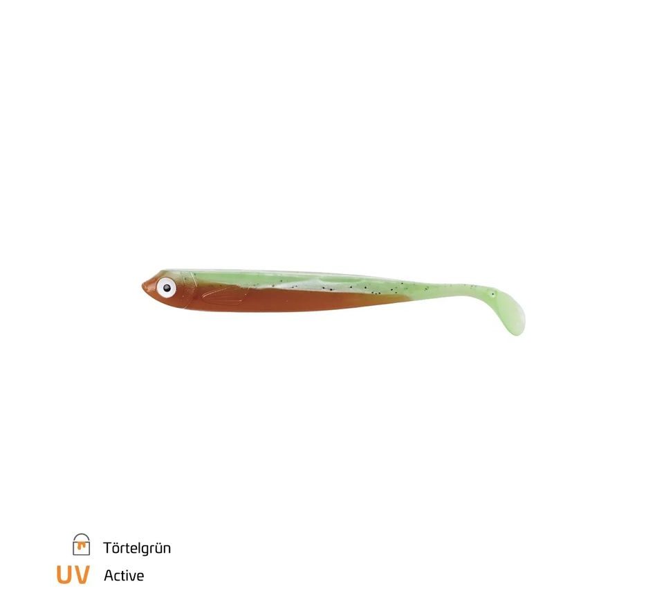 Zeck Gumová nástraha Zander Gummi 12cm