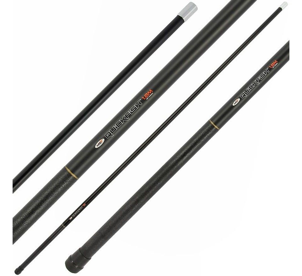 NGT Podběráková Tyč Carp Net Handle 1,8m