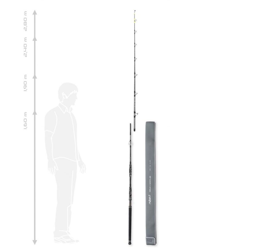 Vagner Prut Origin V-Static 2,8m 200-800g