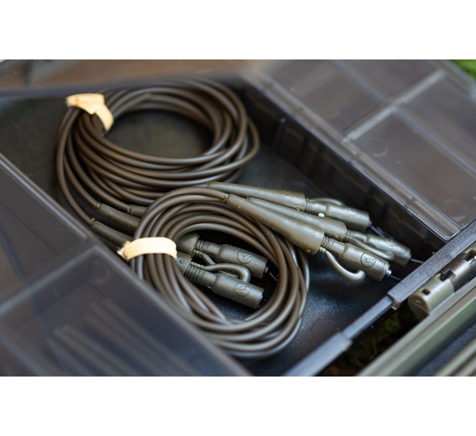 Korda Montáž Essentials Lead Clip Action Pack 3ks