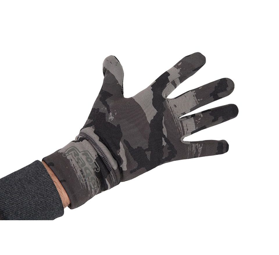 Fox Rage Rukavice Camo Gloves