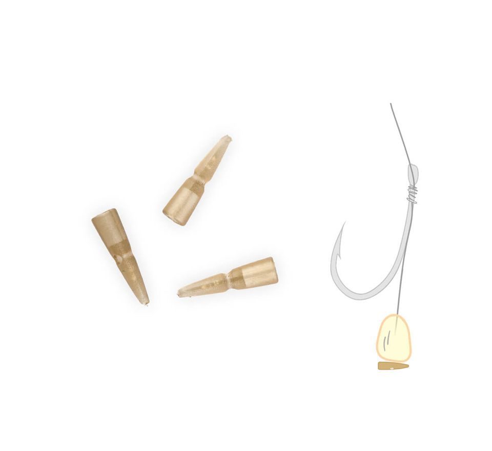 Zfish Nekonečná Zarážka Quick Stops 40ks