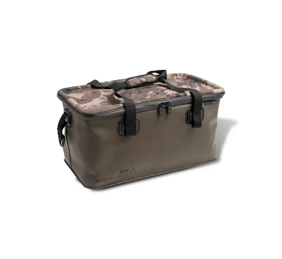 Nash Taška Subterfuge Waterbox Carryall Large 47L