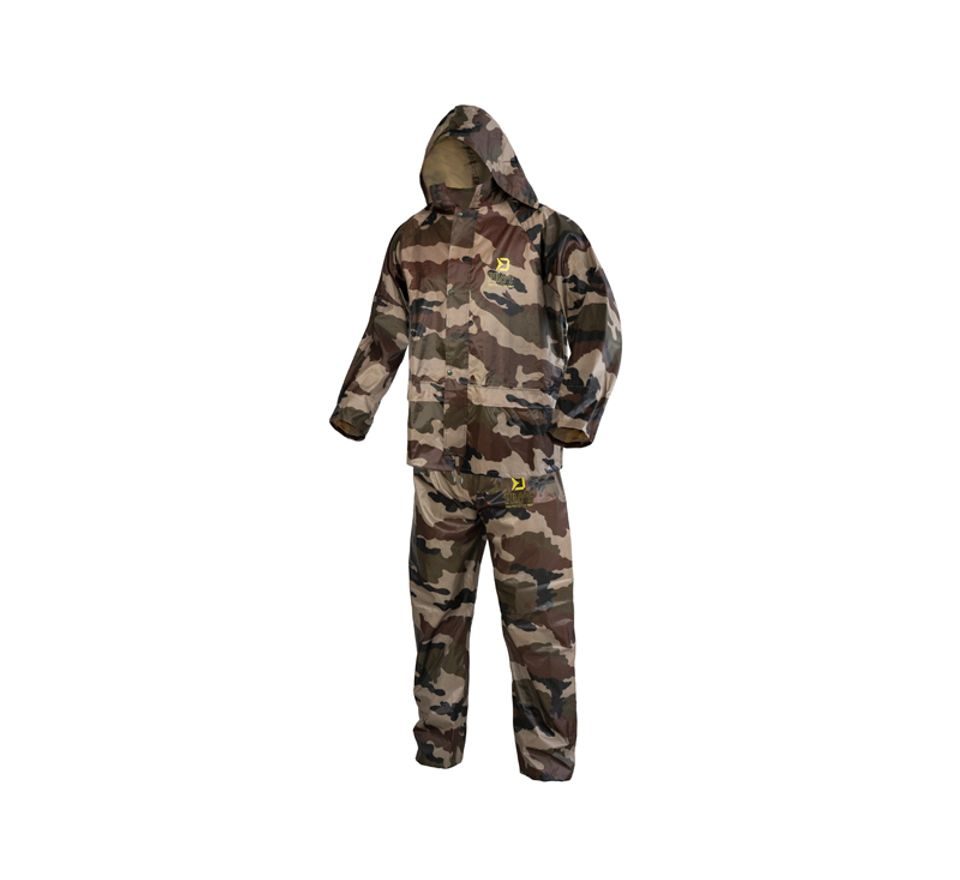 Delphin Nepromokavý dvoudílný oblek Proof