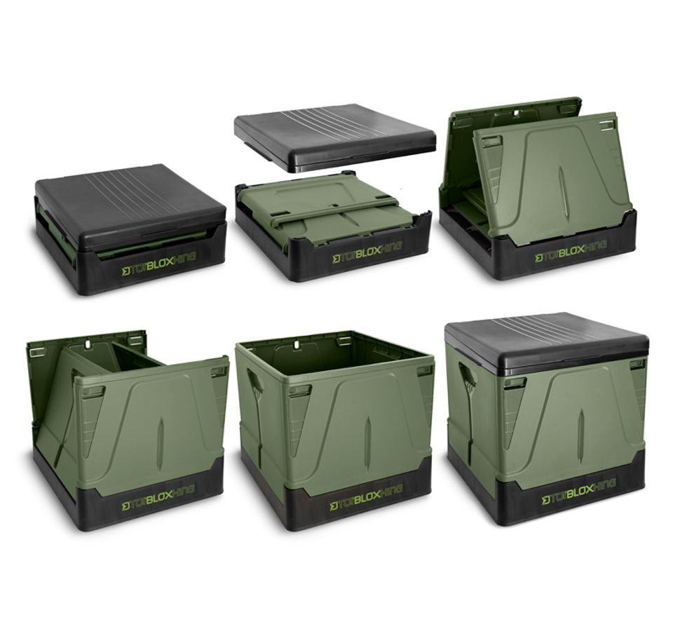 Delphin Toaleta ToiBlox King