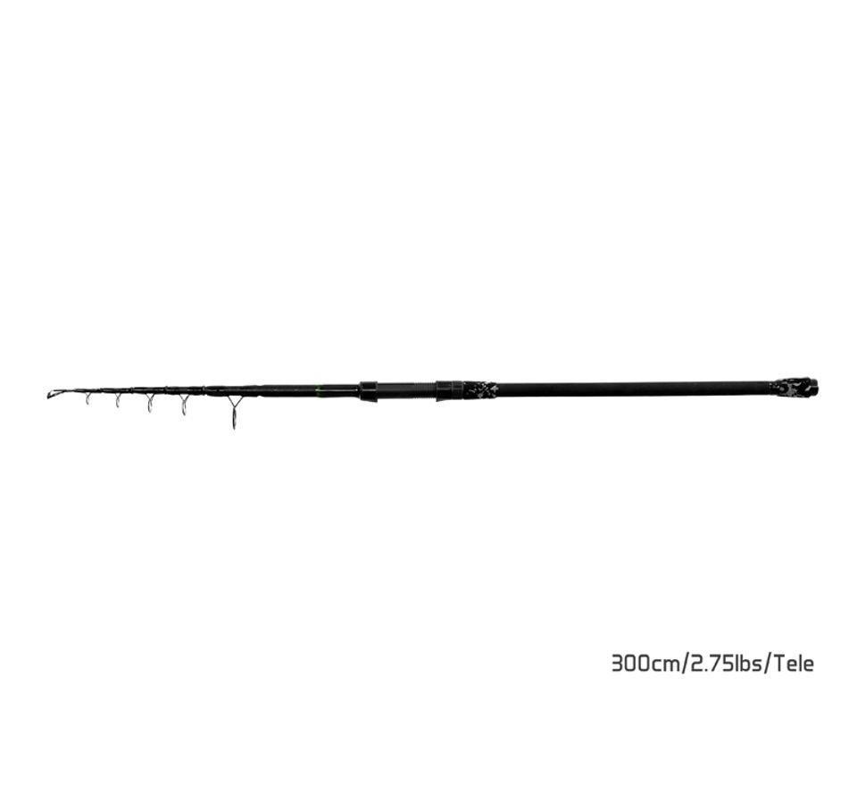 Delphin Prút Armora Tele 300cm 2,75lbs