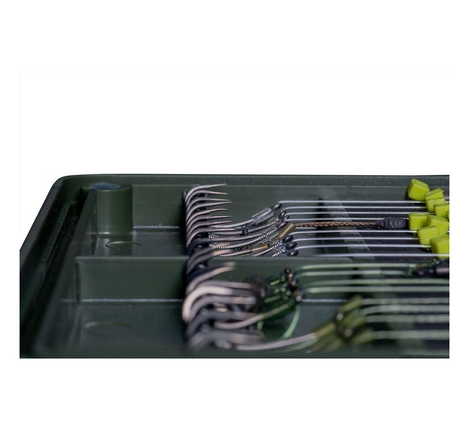RidgeMonkey Pouzdro na návazce Armoury Rig Box