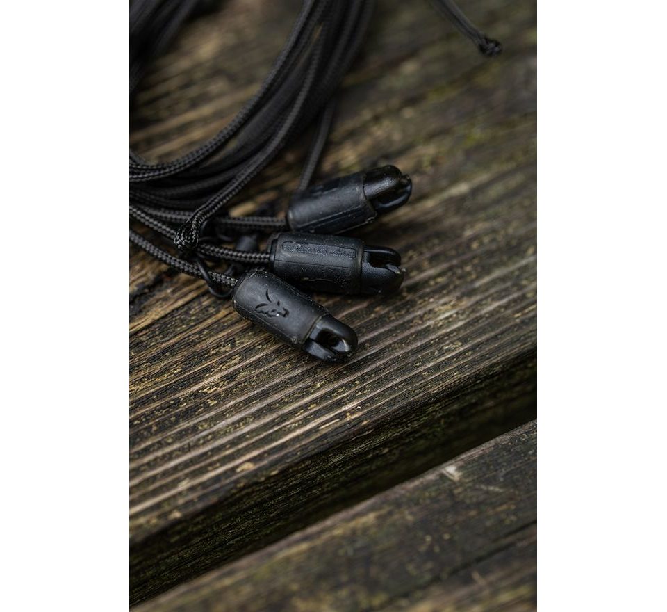 Fox Montáž Edges Heli-Clip Rigs Leadcore 50lb 3ks