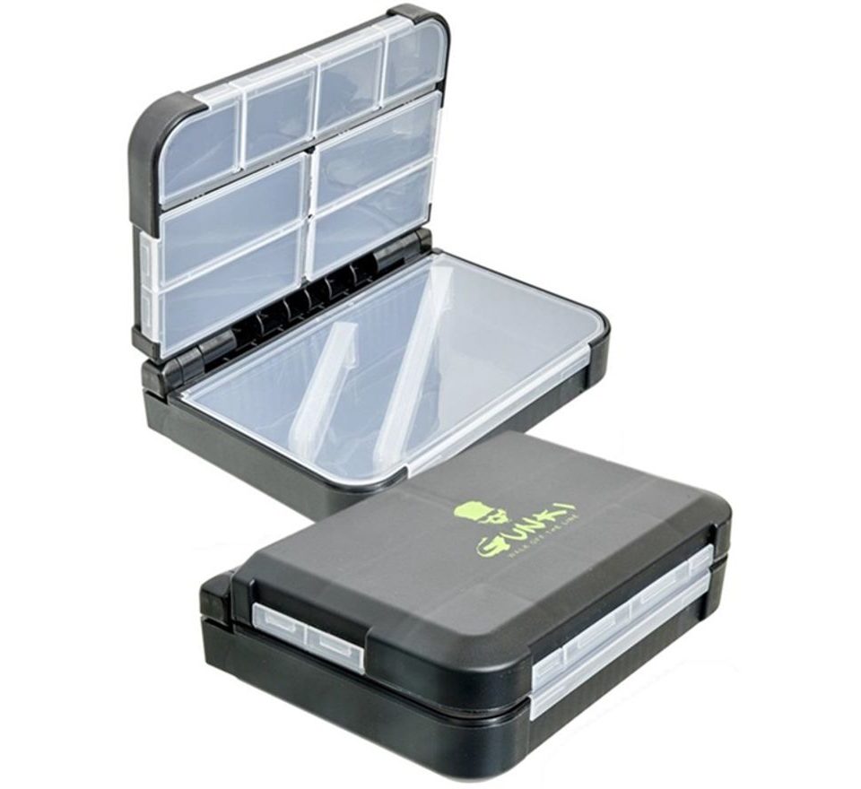 Gunki Krabička Tackle Box Compact 8/1 Cases
