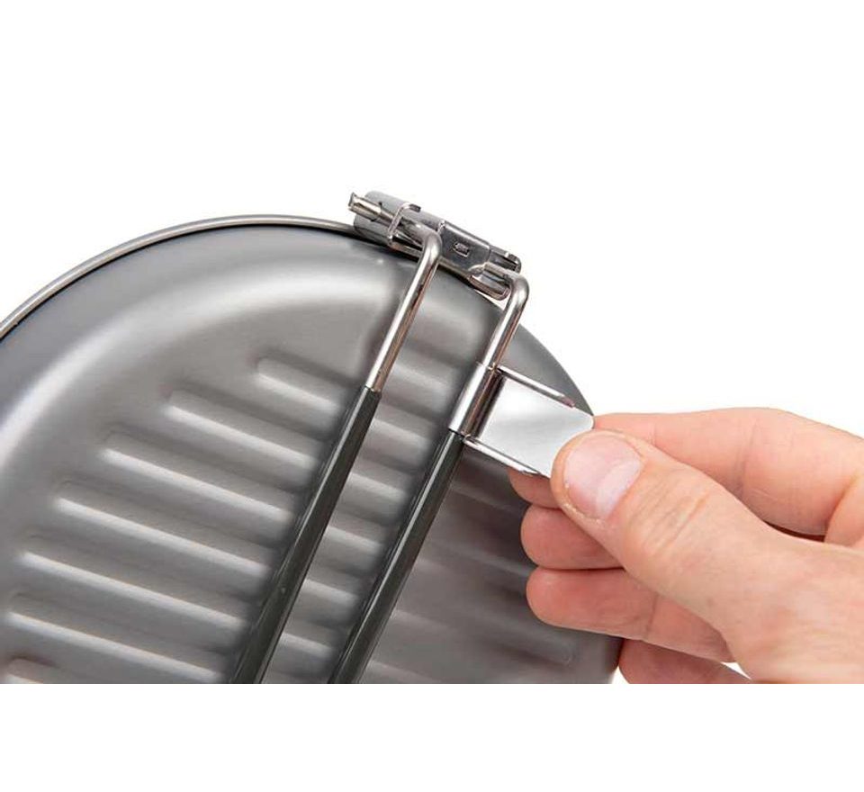 Fox Štvorčasťová sada riadu Cookware 4 piece Deluxe Cook Set