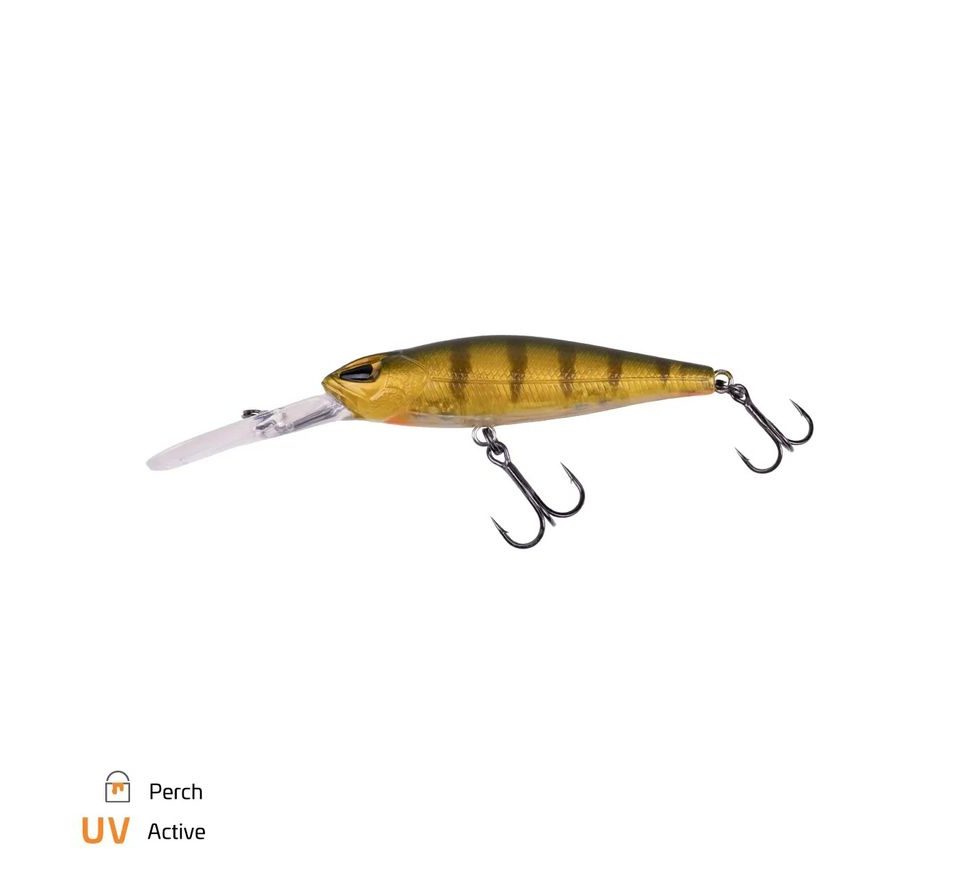 Zeck Wobler Hitch 60 DD