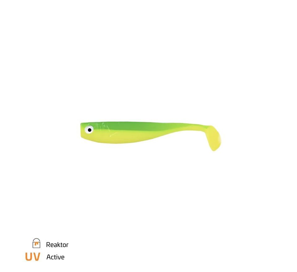 Zeck Gumová nástraha Zander Gummi 9cm