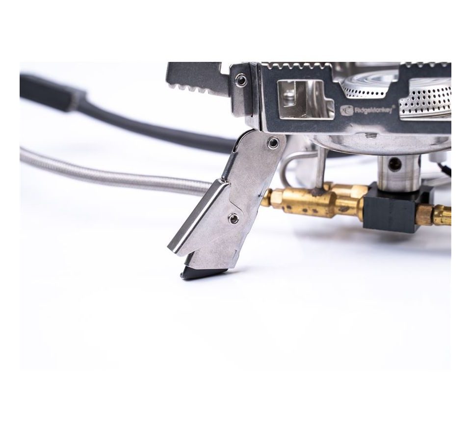 RidgeMonkey Vařič Quad Stove Pro Mini