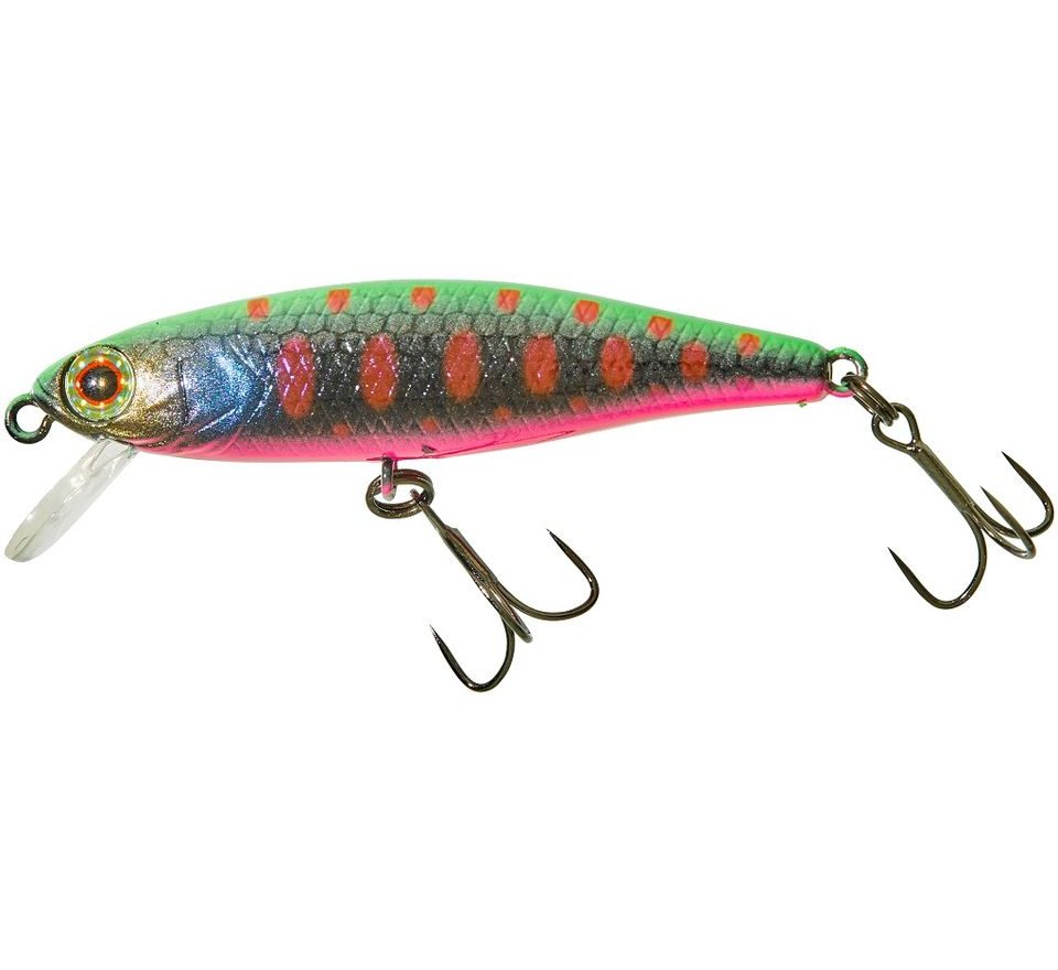 Illex Wobler Tiny Fry 5cm 2,7g