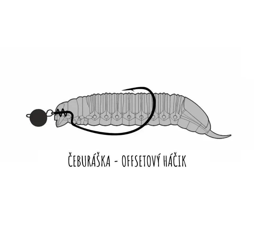 Libra Lures Goliath Cheese