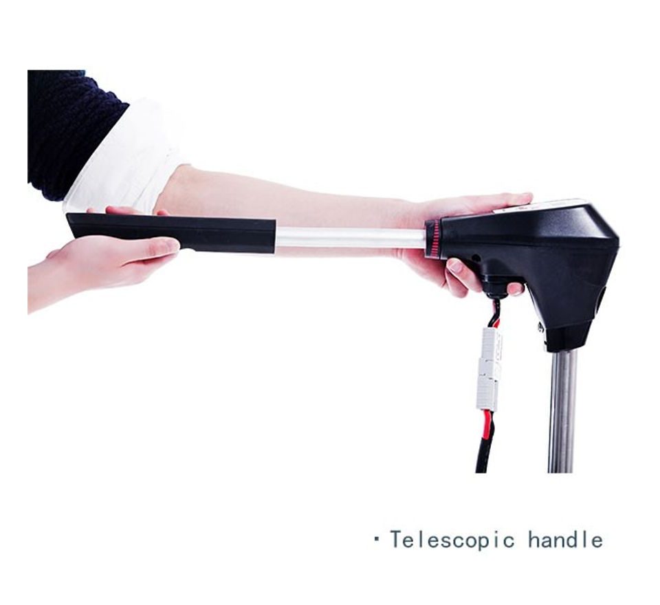 Haibo Elektromotor M250 5HP 120LBS 24V