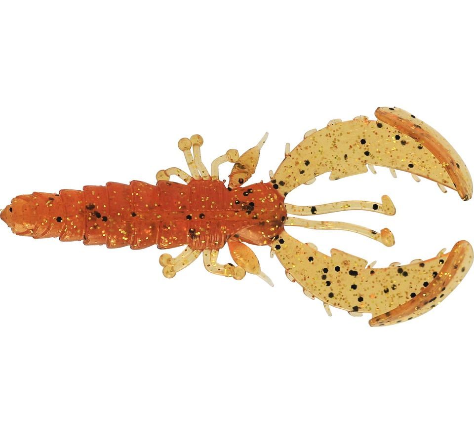 Westin Gumová nástraha Crecraw Slim Creaturebait Motoroil Pepper