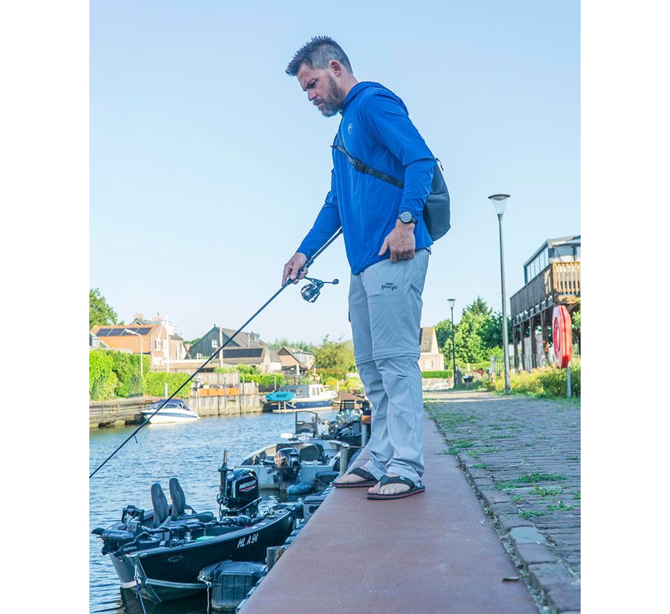 Fox Rage Prut Terminator X Light Finesse Spin 2,15m 2-10g