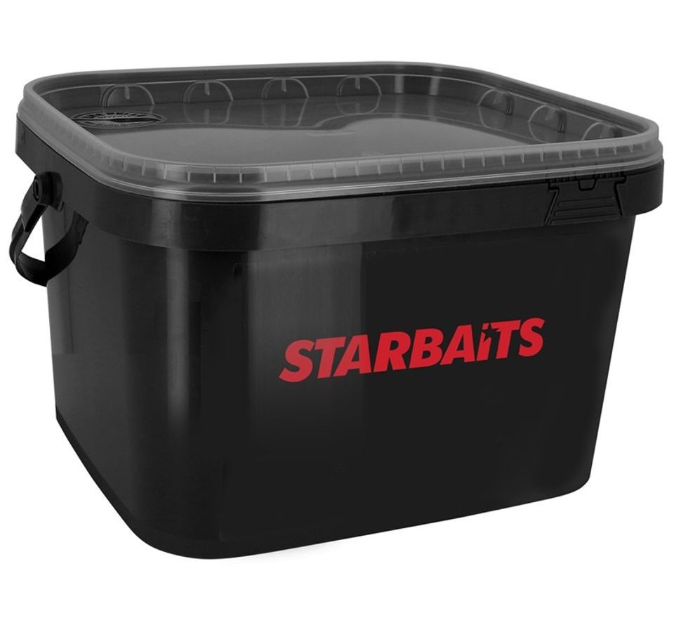 Starbaits Kbelík Tourno Bucket Square 13L