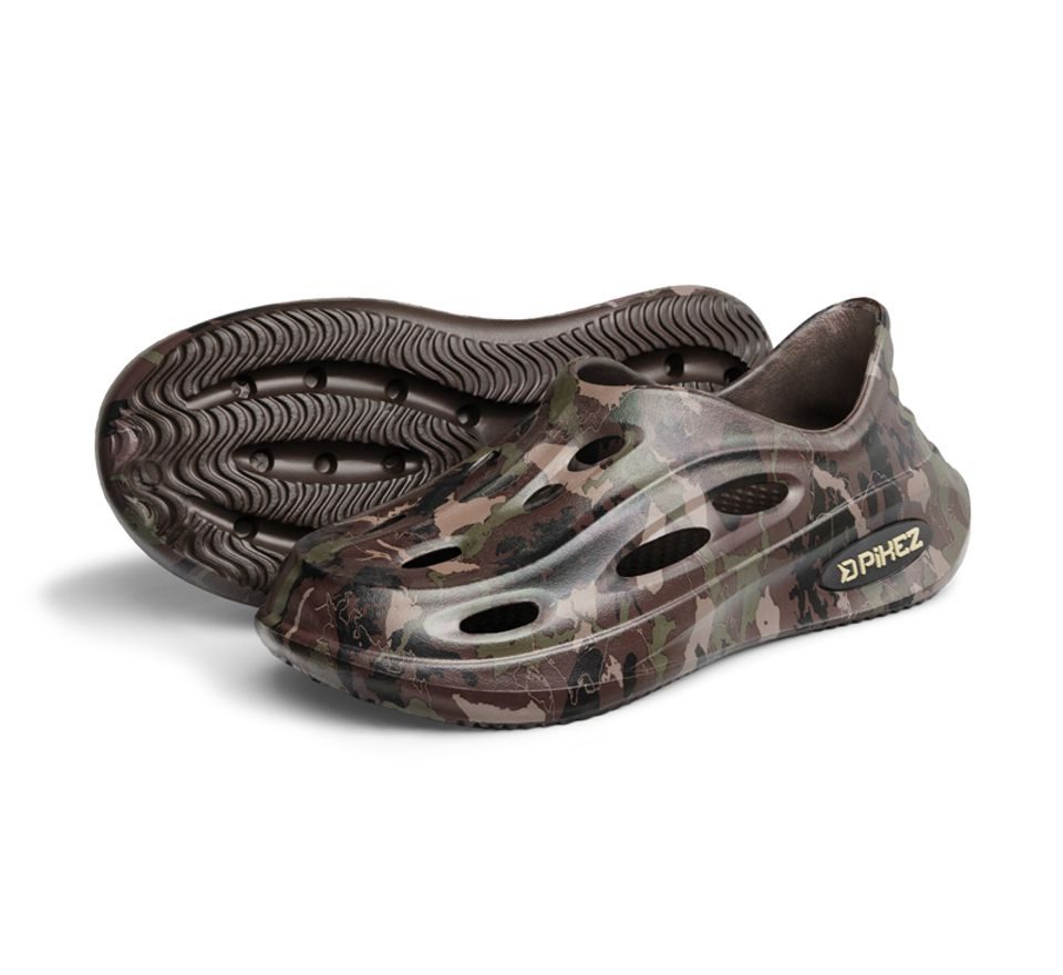 Delphin Boty EVA Slip-on Pikez Banx