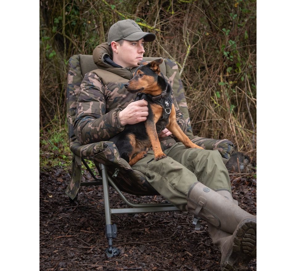 Fox Křeslo Super Deluxe Arm Chair