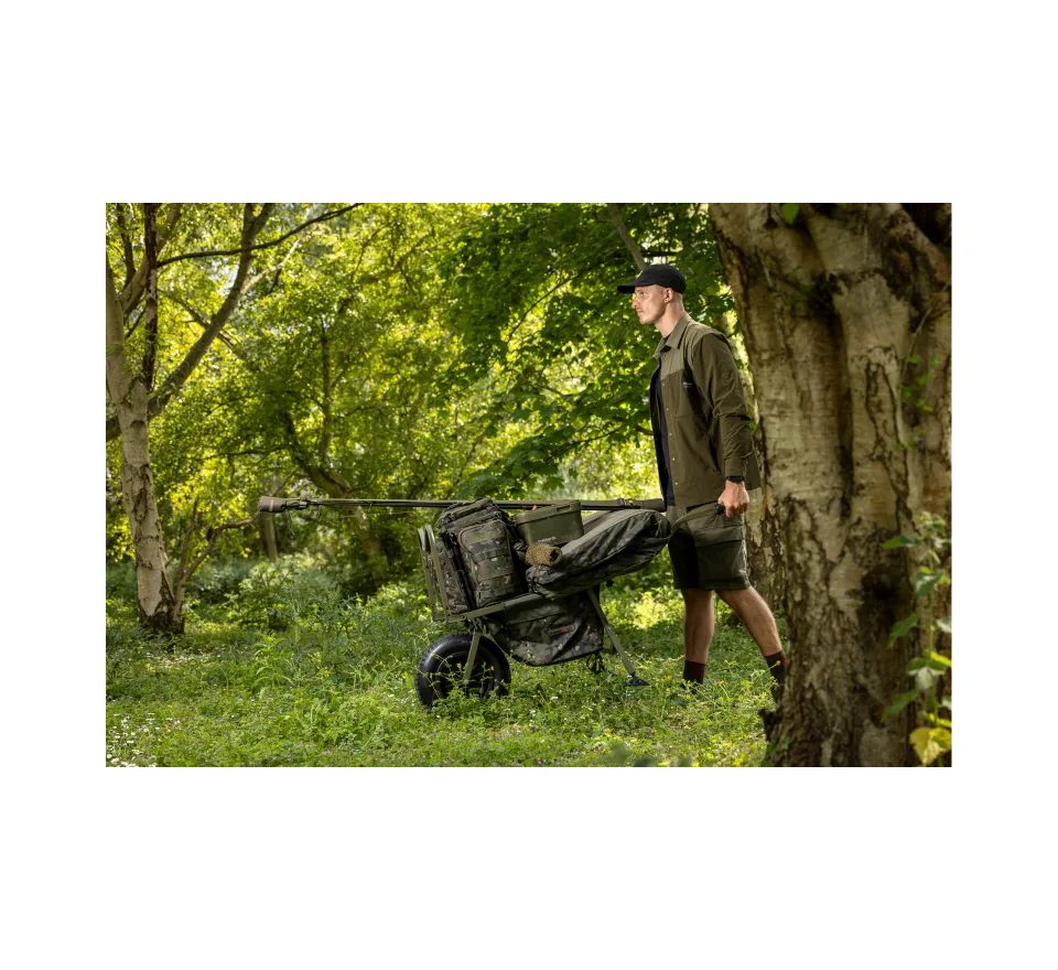 Trakker Přepravní vozík X-Trail T1 Plus Barrow