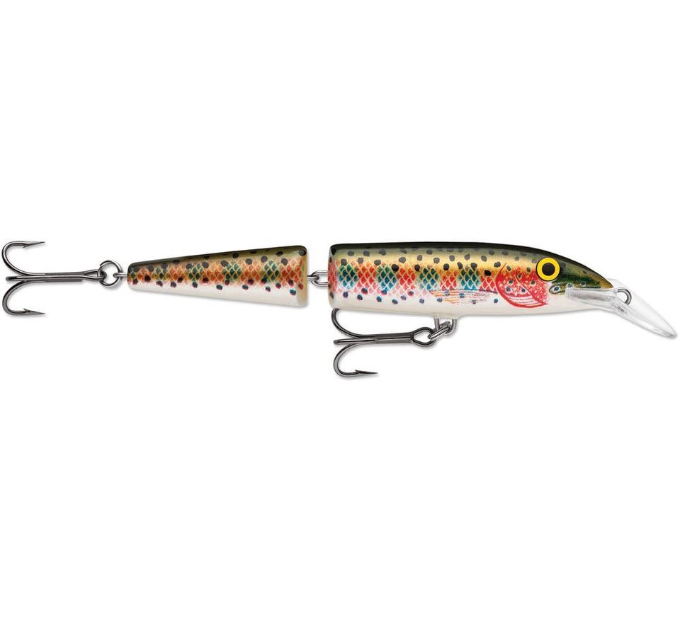 Rapala Wobler Jointed Floating RT