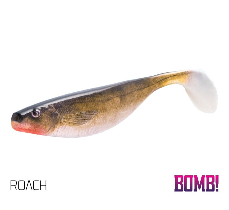 Delphin Umelá nástraha Bomb! Hypno 13cm 2ks