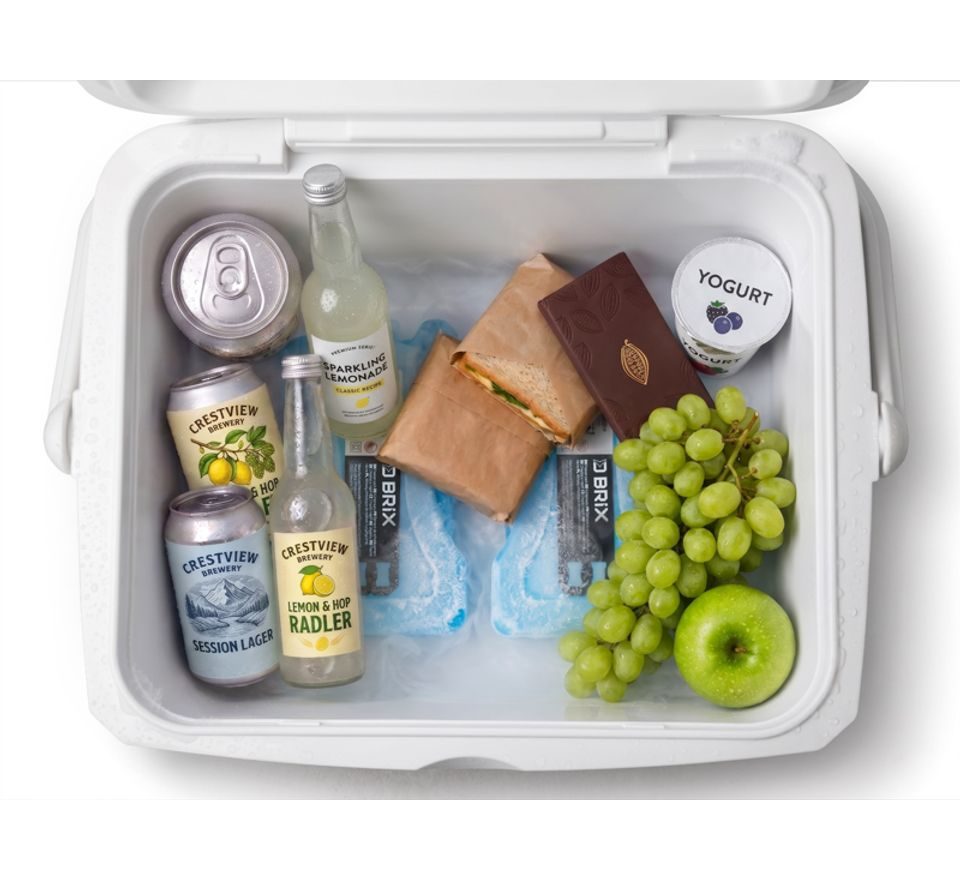 Delphin Set chladících boxů TwiceBOX 2v1