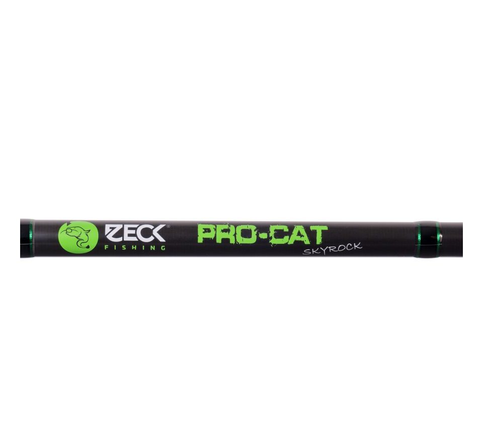 Zeck Prut Pro Cat Skyrock 330cm 500g