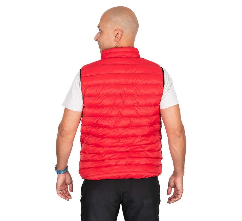 Fox Rage Obojstranná Vesta Reversible Gilet Jacket