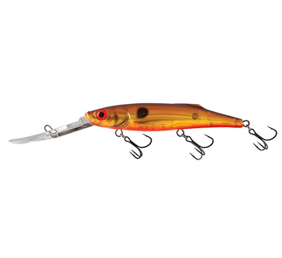 Salmo Wobler Freediver Super Deep Runner 12cm