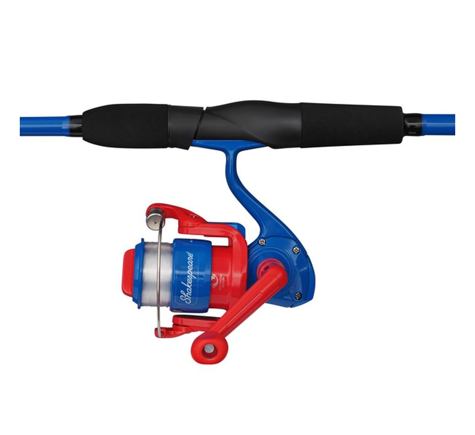 Shakespeare Dětský set Marvel® Spiderman Combo 168cm 5-20g