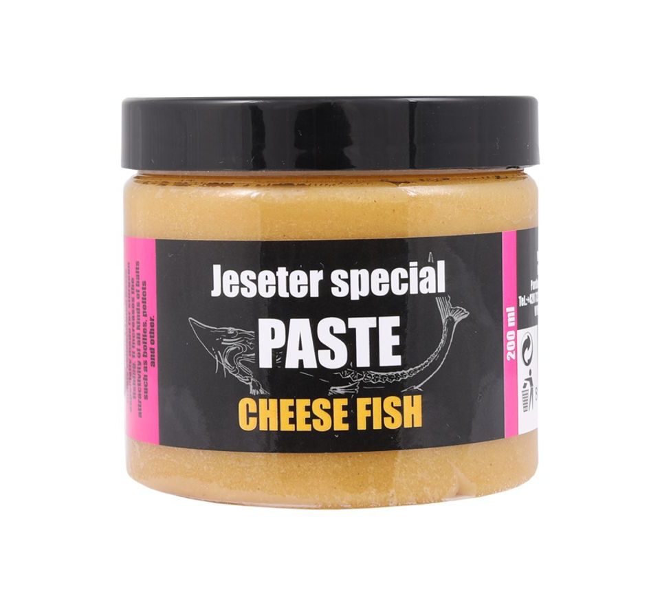 LK Baits Pasta Jeseter Special Paste 200ml