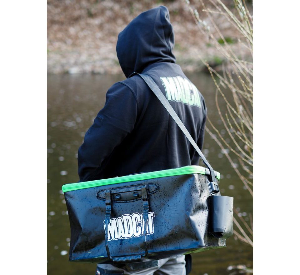 Madcat Taška Foldable Live Bait Bucket 50L