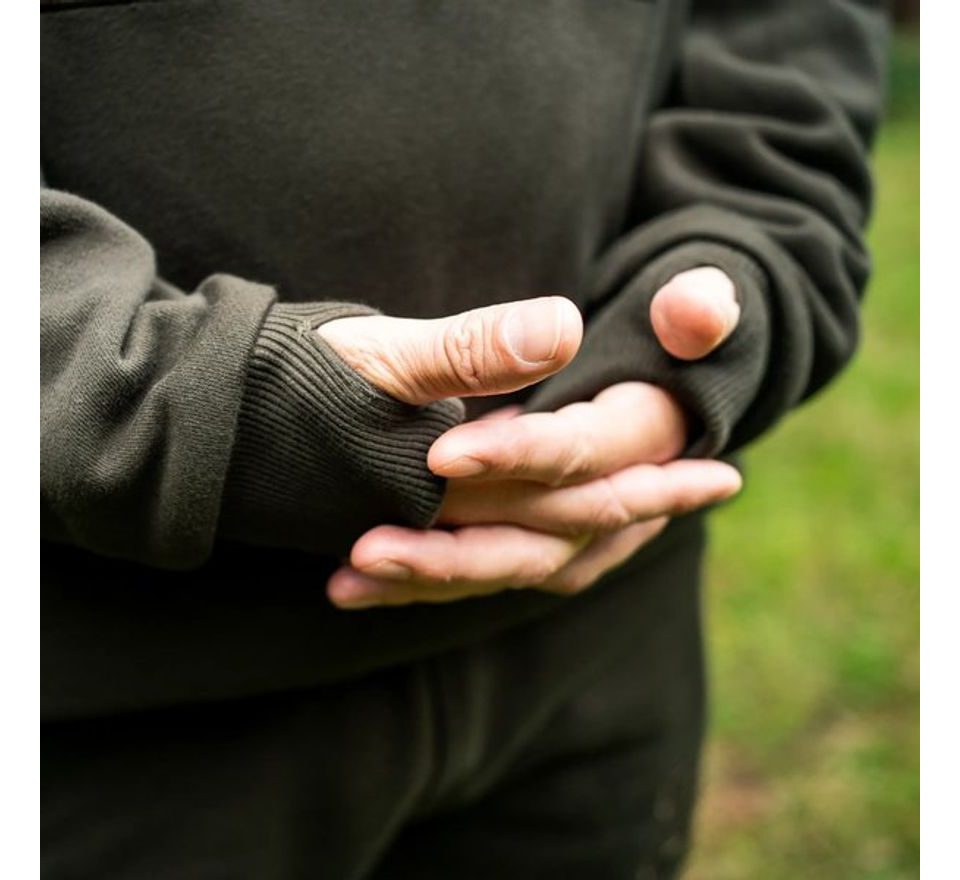 Nash Mikina ZT Wind Chill Hoody Varsity