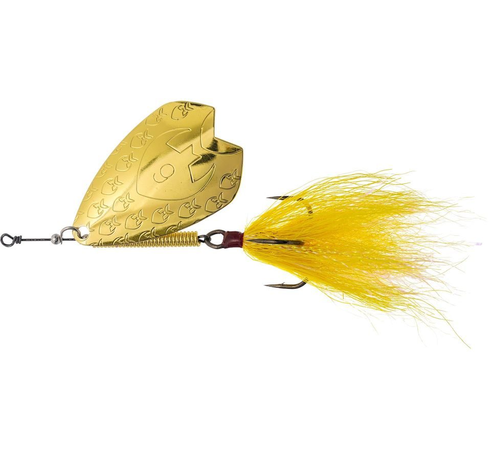 Westin Třpytka Spinstrike Bucktail 14g