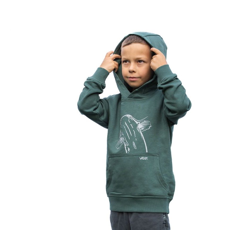 Vagner Mikina detská Silurus