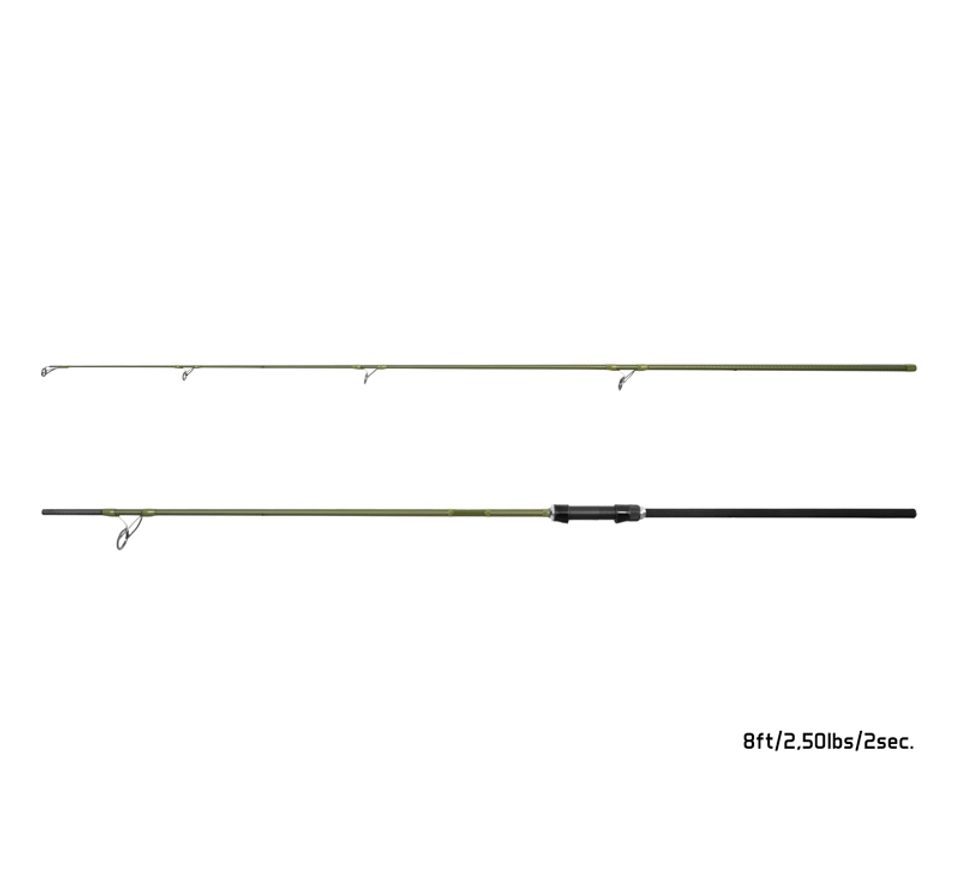Delphin Prút Stalx Trip 8ft 2,5lbs 2-dielny