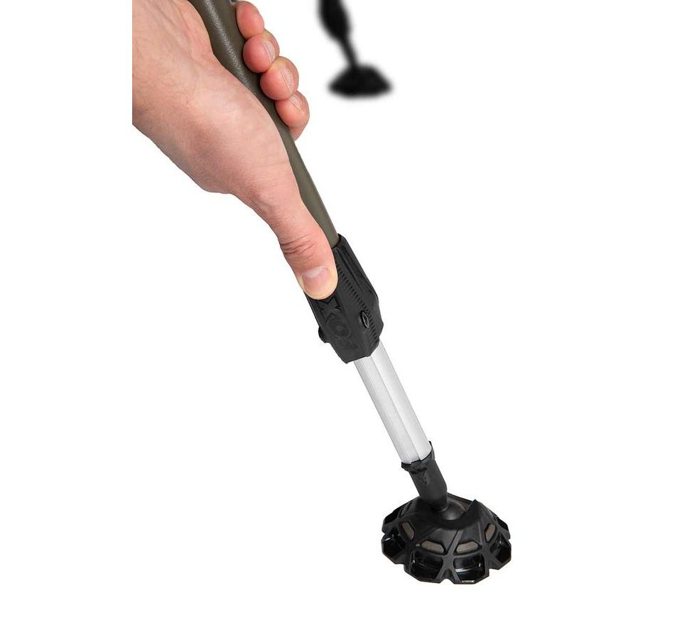 Fox Lehátko Flatliner X Bedchair