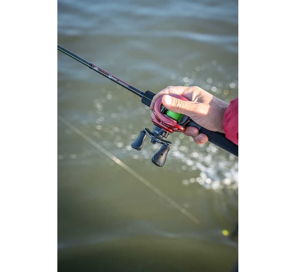 Fox Rage Prut Warrior Zander Cast 210cm 10-40g 1+1