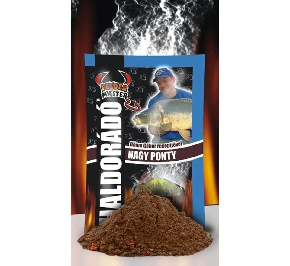Haldorádó Vnadící směs Feeder Master 1kg