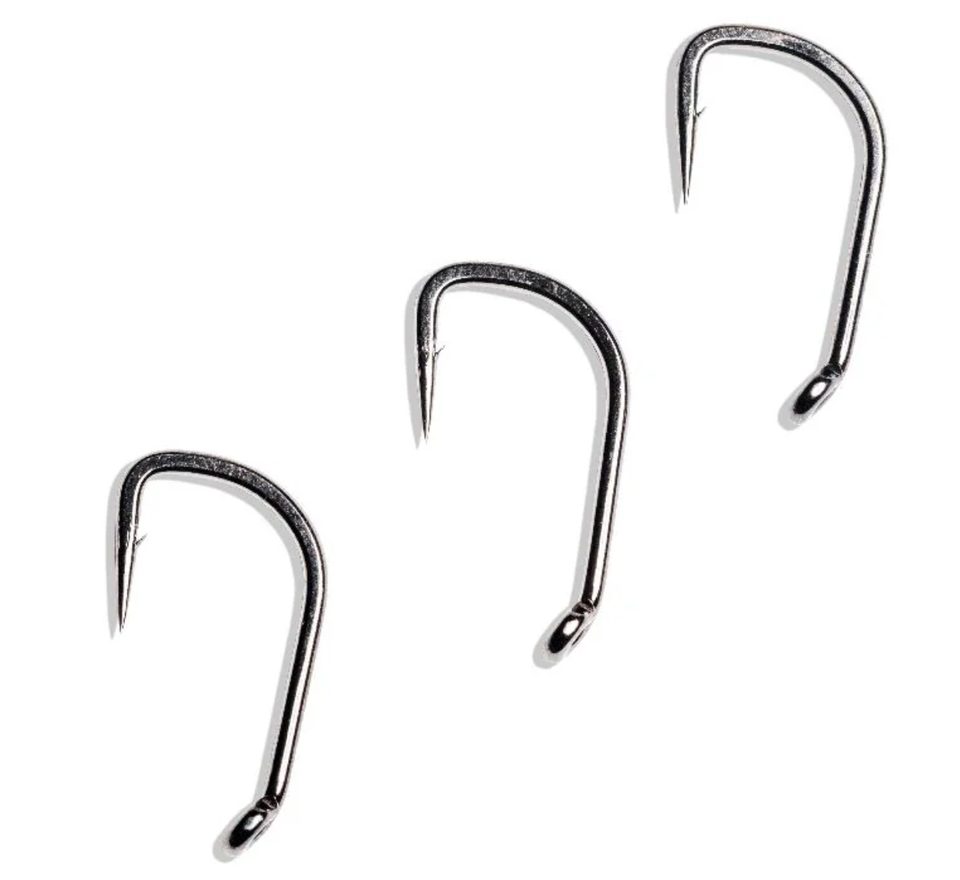 Nash Háčiky Steelpoint Twister Original 20ks