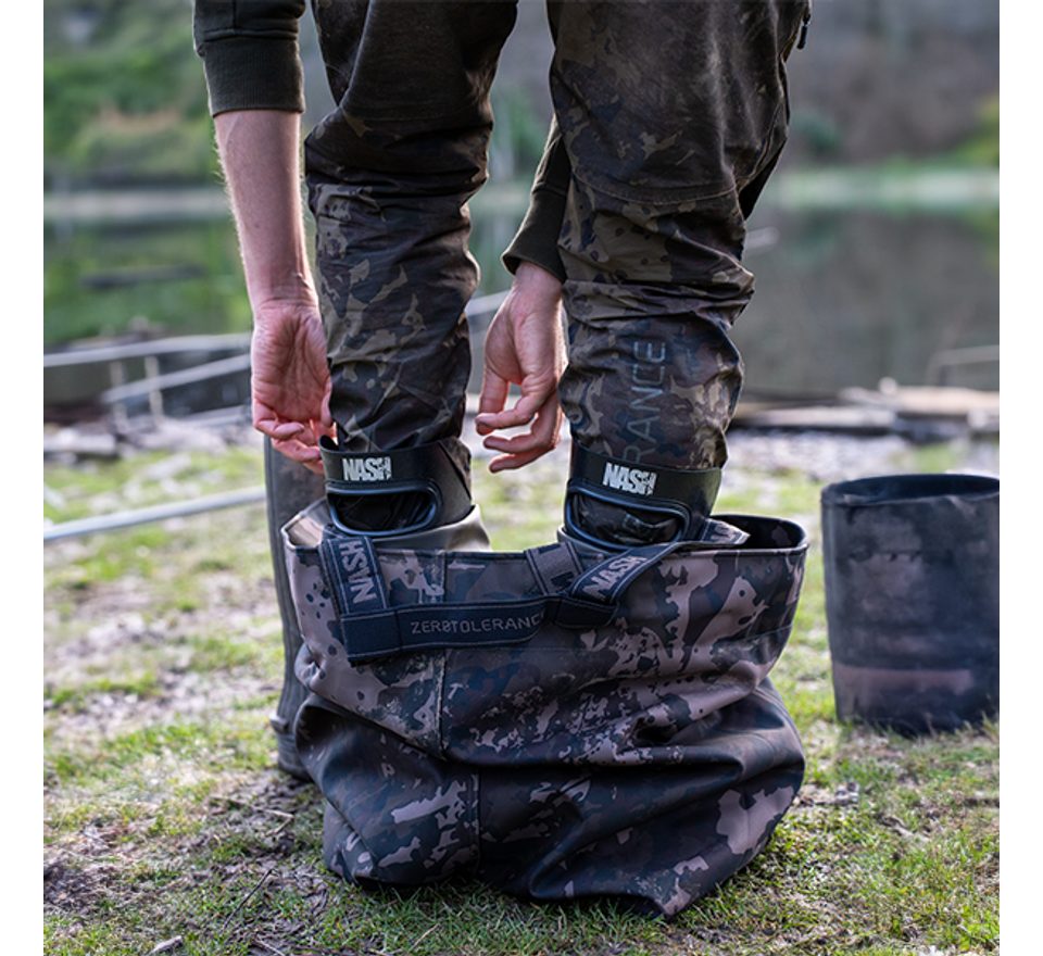 Nash Nazúvacie pomôcky Zero Tolerance Wader Horn