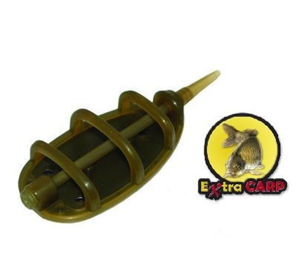 Extra Carp Method Feeder Set 20,25,30g + formička