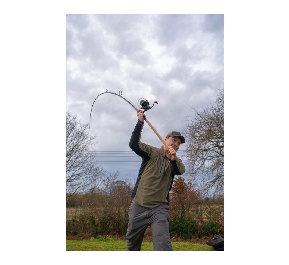 Korum Prut Limitless Feeder 13ft 200g