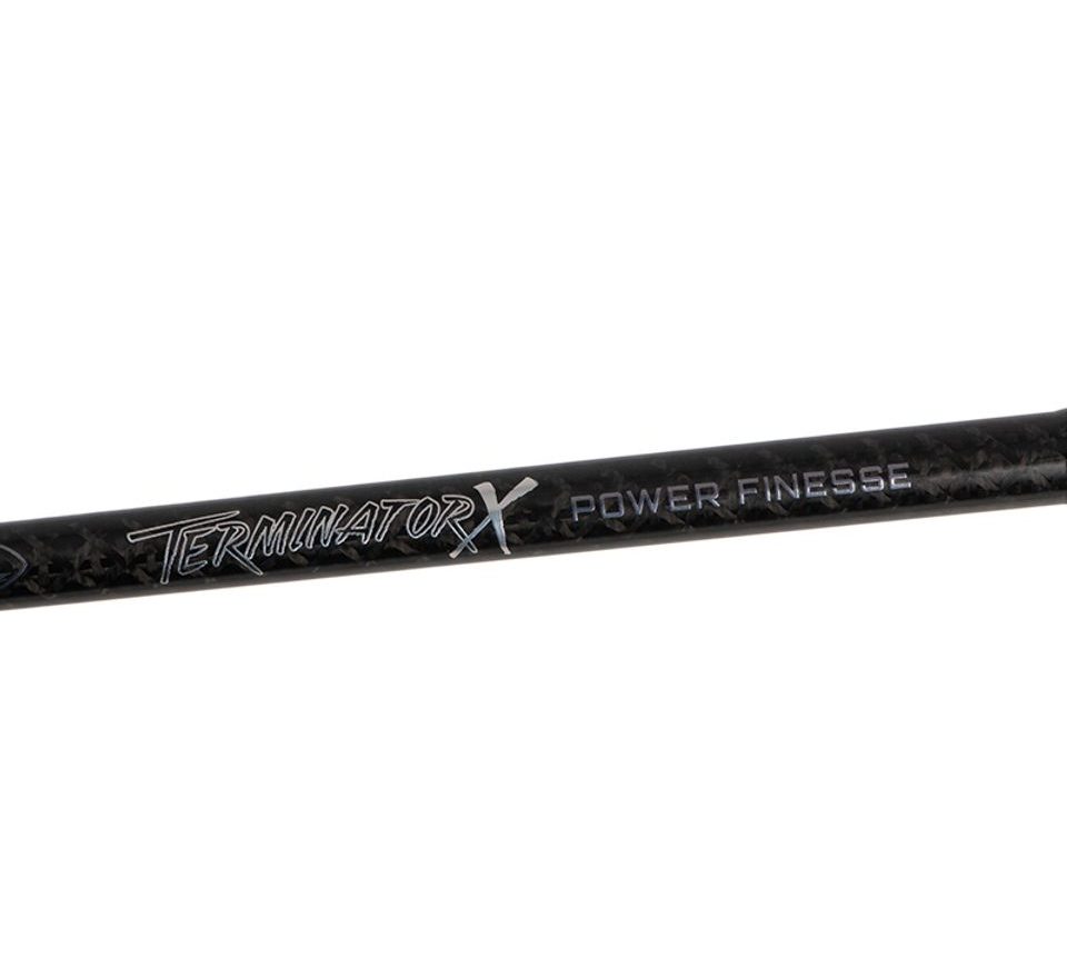 Fox Rage Prut Terminator X Power Finesse Spin 2,3m 6-25g