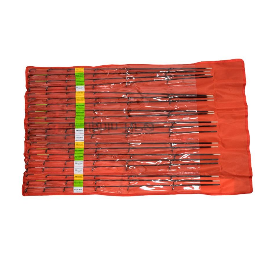 Delphin feederové špičky Tipo