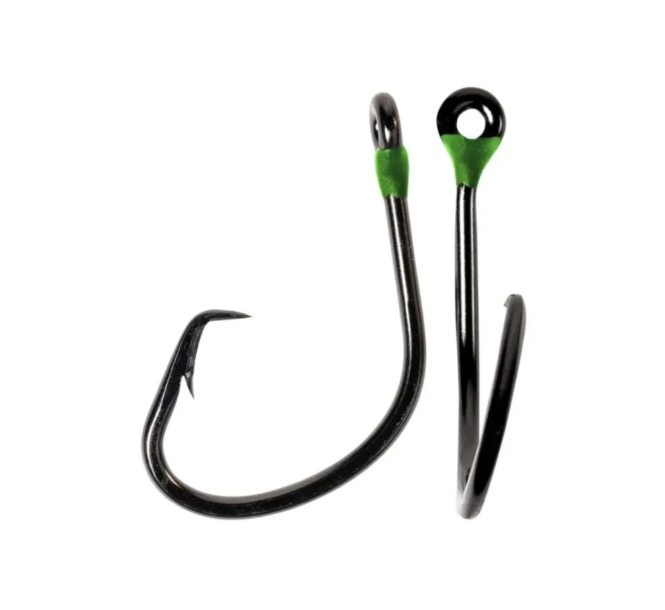 Zeck Háčky Circle Striker 4ks