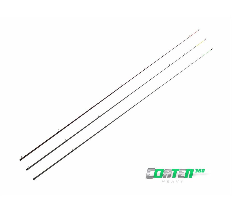 Zfish Prut Corten Method Heavy Feeder 3,6m 120g